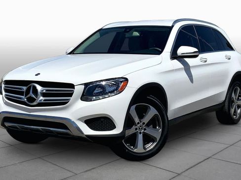 Used 2018 Mercedes-Benz GLC 300 4MATIC image 1