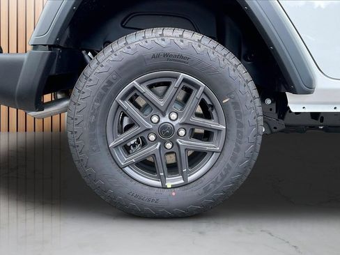New 2026 Jeep Wrangler Unlimited Sport AWD/4WD image 32