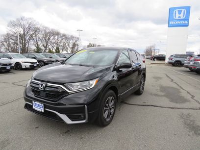 Used 2021 Honda CR-V EX-L