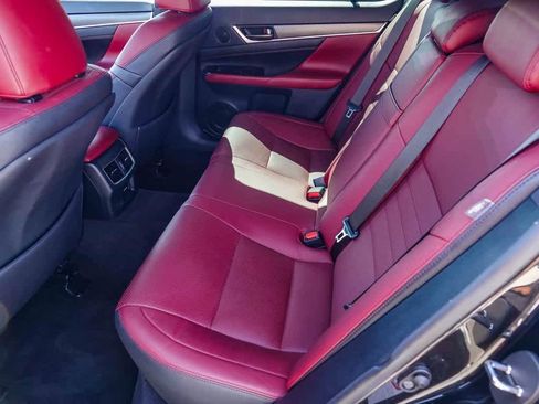Used 2017 Lexus GS 350 F Sport image 16