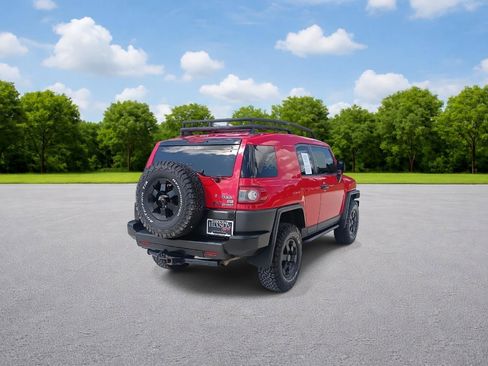 Used 2012 Toyota FJ Cruiser 4WD w/ Trail Teams Special Edition image 7
