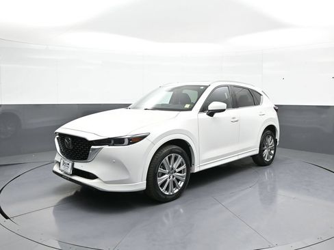 Used 2023 MAZDA CX-5 Signature AWD/4WD image 1