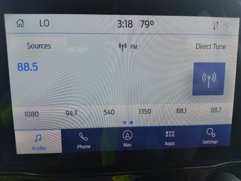 Used 2022 Ford EcoSport SE w/ SE Convenience Package AWD/4WD image 25