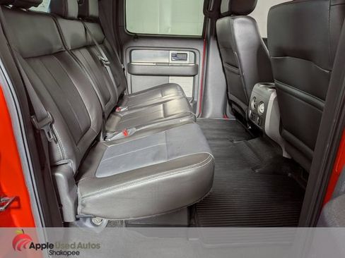 Used 2014 Ford F150 FX4 w/ Equipment Group 402A Luxury AWD/4WD image 20