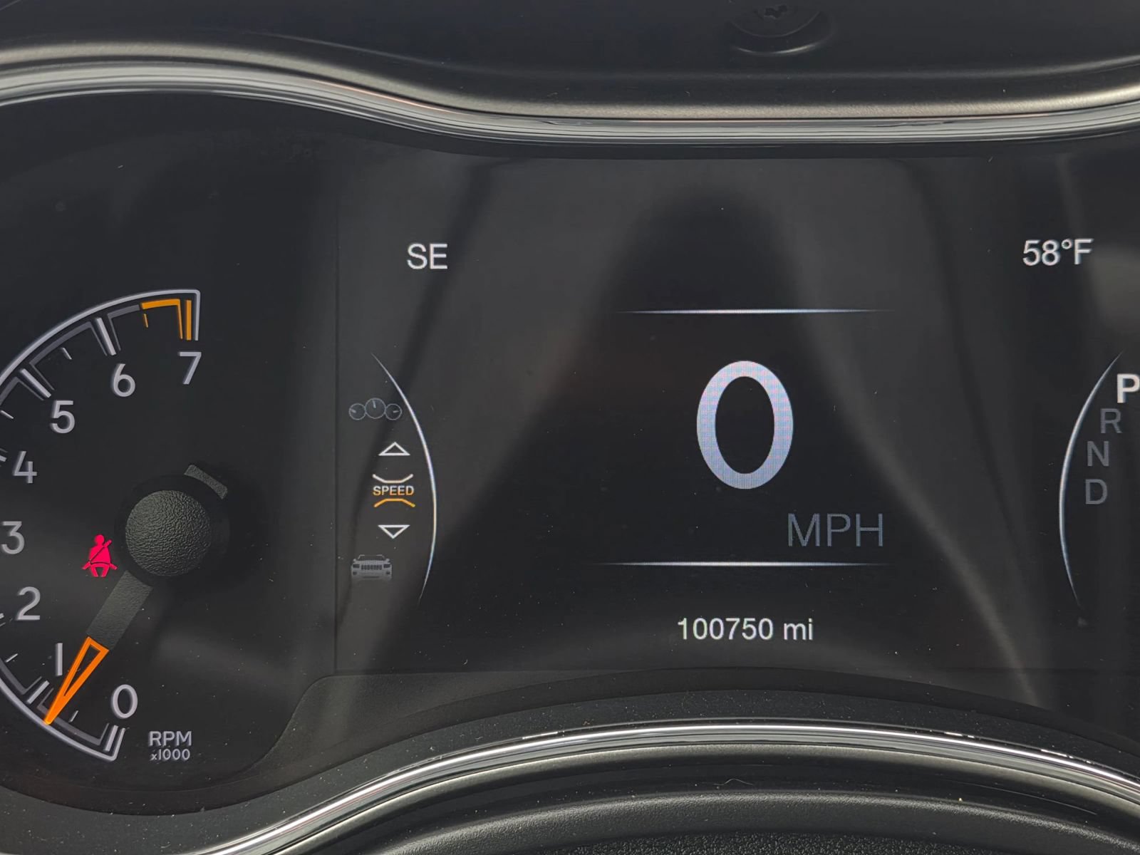 Used 2018 Jeep Grand Cherokee Trailhawk AWD/4WD image 14