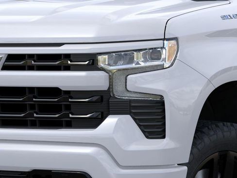 New 2026 Chevrolet Silverado 1500 RST w/ RST Select Package image 10