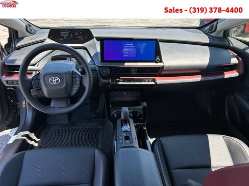 Certified 2026 Toyota Prius Plug-In Hybrid w/ Limited Premium Package FWD image 14