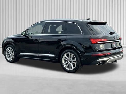New 2026 Audi Q7 3.0T Premium Plus AWD/4WD image 3