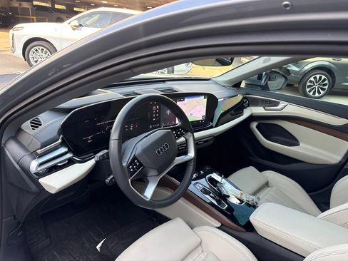 Used 2026 Audi A6 Premium Plus w/ Premium Plus Package AWD/4WD image 12