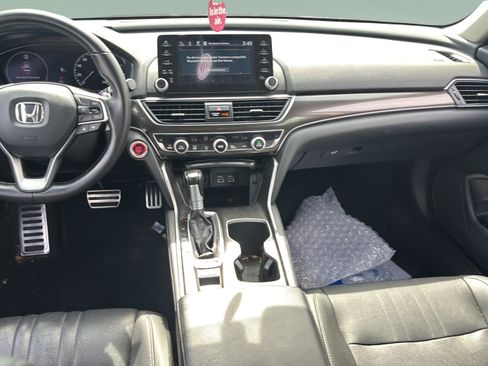 Certified 2021 Honda Accord Sport Special Edition image 11
