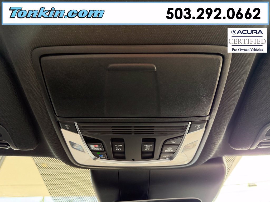Certified 2026 Acura RDX SH-AWD image 28