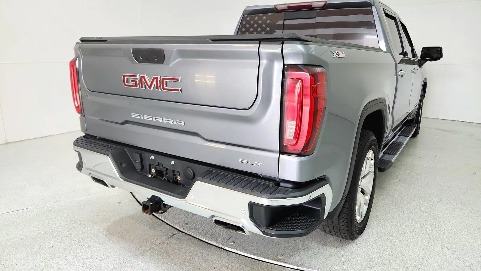 Used 2019 GMC Sierra 1500 SLT w/ SLT Premium Plus Package AWD/4WD image 38