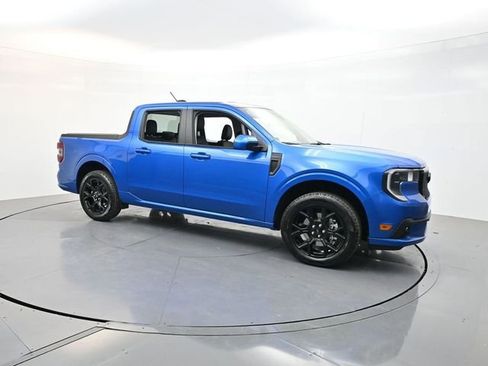 New 2026 Ford Maverick Lobo AWD/4WD image 1
