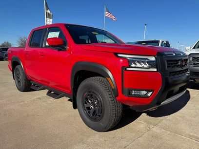 New 2025 Nissan Frontier PRO-4X w/ Pro Convenience Package