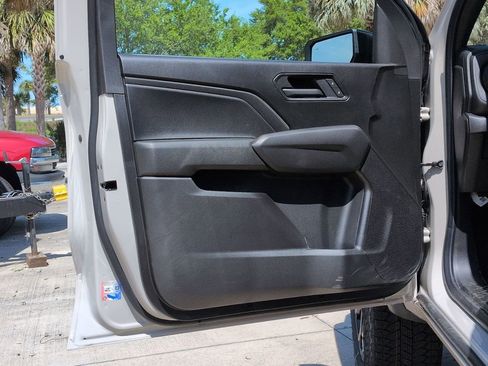 New 2026 Chevrolet Colorado Trail Boss AWD/4WD image 8
