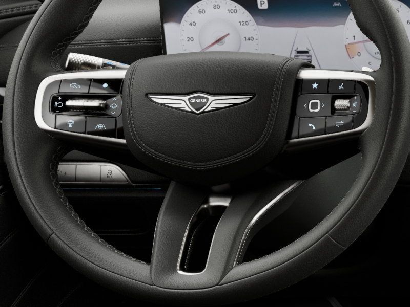 New 2026 Genesis GV80 2.5T AWD/4WD image 20