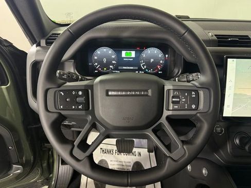 New 2026 Land Rover Defender 130 X-Dynamic SE image 35