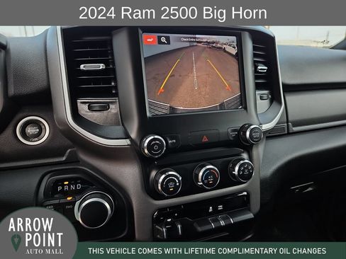 Used 2024 RAM 2500 Big Horn AWD/4WD image 24