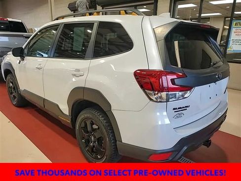 Used 2023 Subaru Forester Wilderness AWD/4WD image 17