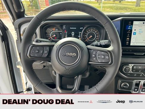 New 2026 Jeep Wrangler Sport S image 15