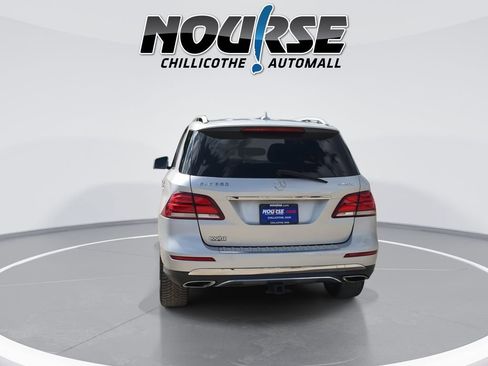Used 2016 Mercedes-Benz GLE 350 4MATIC image 7
