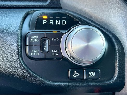 Used 2022 RAM 1500 Rebel w/ Rebel Level 1 Equipment Group image 17