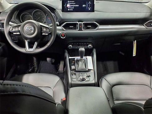 New 2025 MAZDA CX-5 AWD 2.5 S w/ Select Package image 16