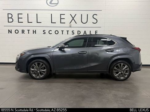 Used 2024 Lexus UX 250h F Sport image 8