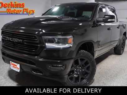 Used 2020 RAM 1500 Sport w/ Alpine Leather & Sound Group