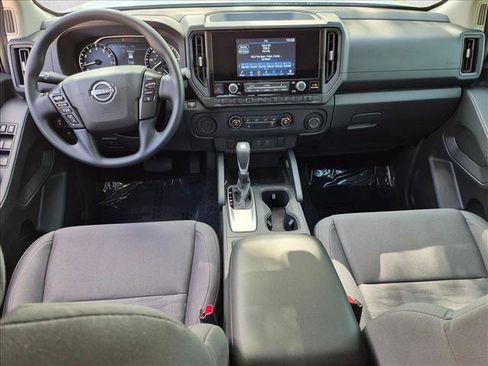 Certified 2025 Nissan Frontier S RWD image 17