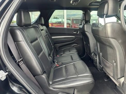 Used 2019 Dodge Durango R/T w/ Blacktop Package AWD/4WD image 14