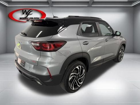 New 2026 Chevrolet TrailBlazer RS w/ Convenience Package FWD image 6