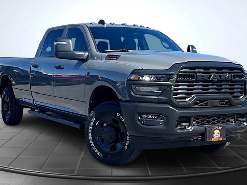 New 2026 RAM 3500 Tradesman image 22