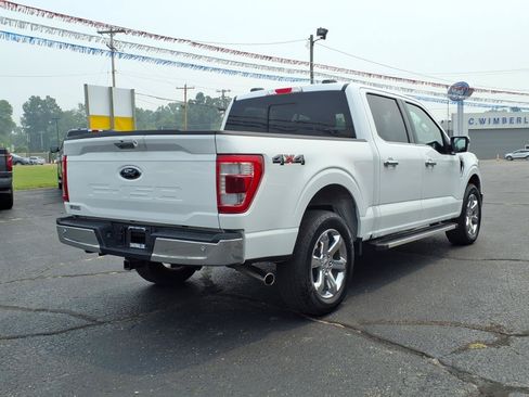 Certified 2022 Ford F150 Lariat w/ Equipment Group 502A High AWD/4WD image 15