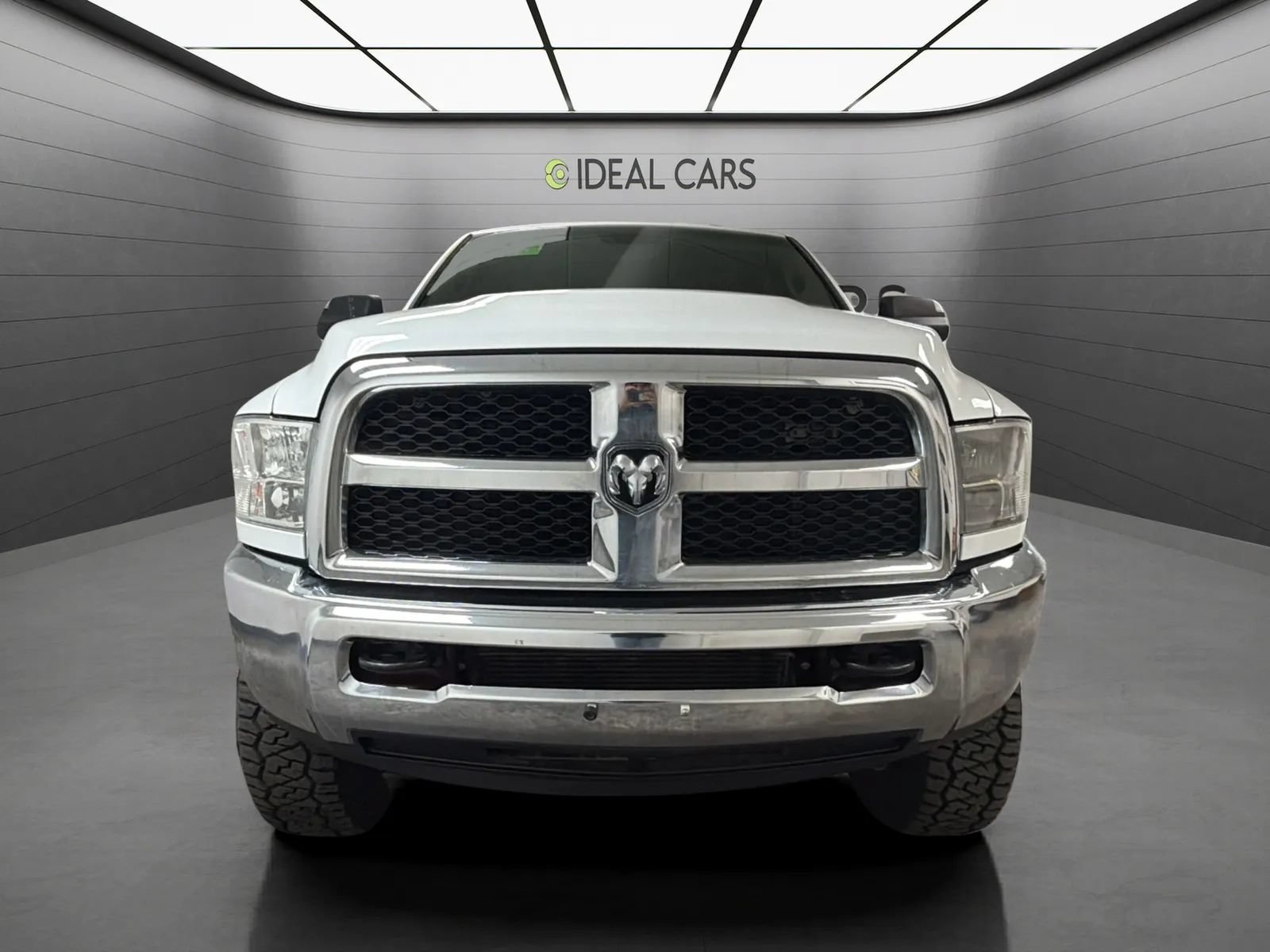 Used 2015 RAM 2500 SLT AWD/4WD image 8