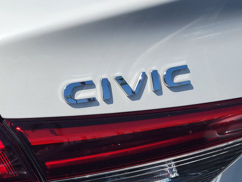 Used 2024 Honda Civic EX image 7