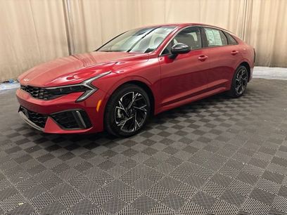 Used 2026 Kia K5 GT-Line