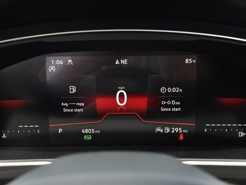 Certified 2024 Volkswagen Tiguan SE R-Line AWD/4WD image 12