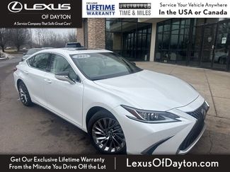 Certified 2025 Lexus ES 300h w/ Accessory Package (Z2) video 1