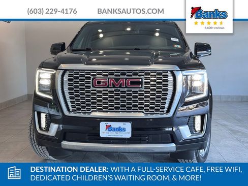 Certified 2024 GMC Yukon XL Denali w/ Max Trailering Package image 3