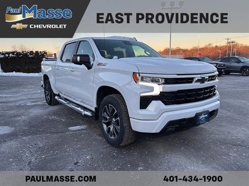 Used 2024 Chevrolet Silverado 1500 RST w/ RST All Star Premium Package image 3