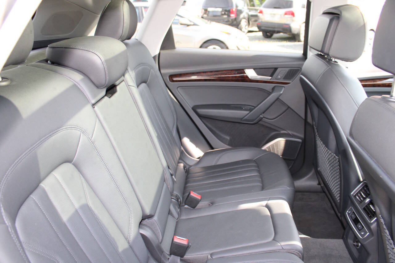 Used 2018 Audi Q5 2.0T Premium Plus AWD/4WD image 20