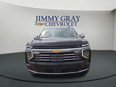 New 2026 Chevrolet Suburban Premier w/ Sun And Tow Package image 8