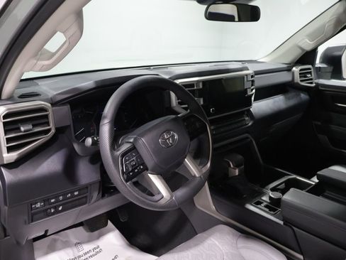 Used 2024 Toyota Tundra SR5 w/ SR5 Premium Package AWD/4WD image 16