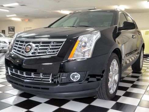 Used 2016 Cadillac SRX Performance w/ Driver Awareness Package image 5