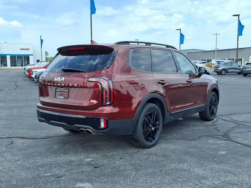 Used 2024 Kia Telluride SX X-Line AWD/4WD image 17