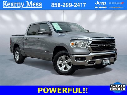 Certified 2022 RAM 1500 Big Horn