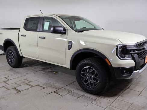 New 2025 Ford Ranger XLT w/ Trailer Tow Package image 3