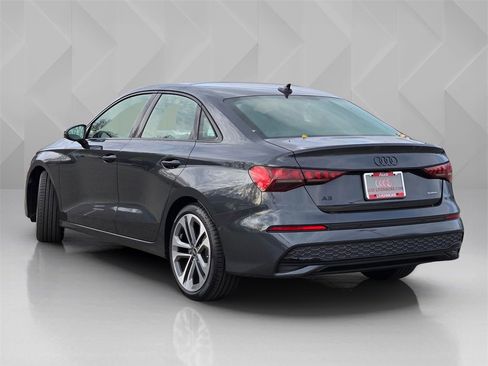 New 2026 Audi A3 2.0T Premium image 4