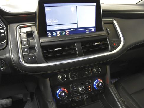 Used 2021 GMC Yukon SLT w/ SLT Luxury Plus Package RWD image 25